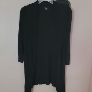 Women's Black Sweater